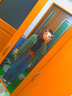 ゆずさんのコーディネート