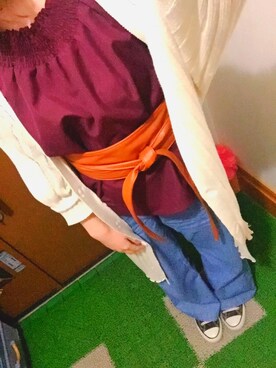 ゆずさんのコーディネート