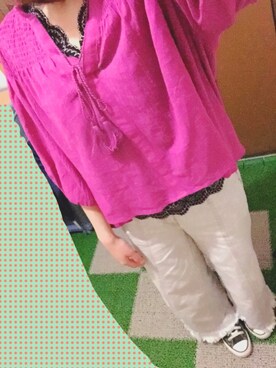 ゆずさんのコーディネート