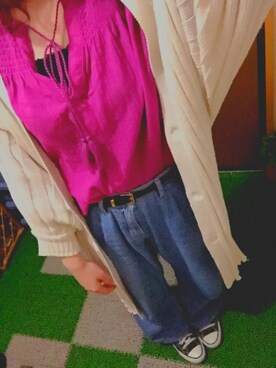 ゆずさんのコーディネート