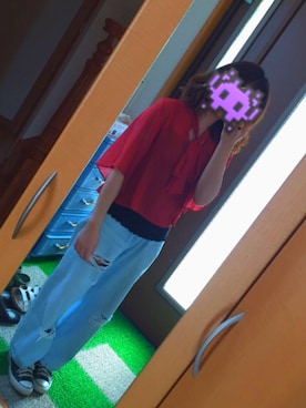 ゆずさんのコーディネート