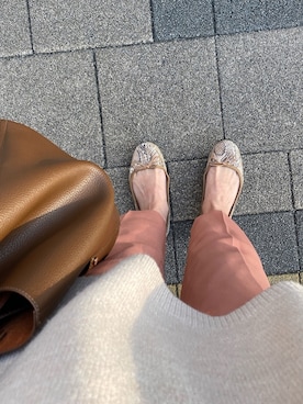 a chanさん(レディース・159cm)の冬コーディネート