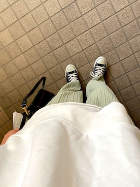 a chanさん（レディース・159cm）の春コーディネート