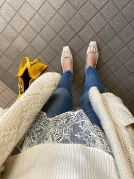 a chanさん（レディース・159cm）の春コーディネート