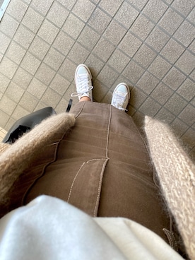 a chanさん（レディース・159cm）の春コーディネート