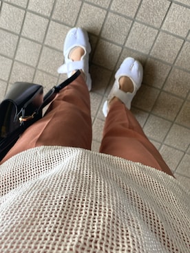 a chanさん（レディース・159cm）の春コーディネート