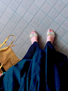 a chanさん（レディース・159cm）の夏コーディネート