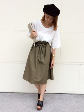 momoさんのコーディネート