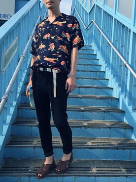 トマトさんのコーディネート