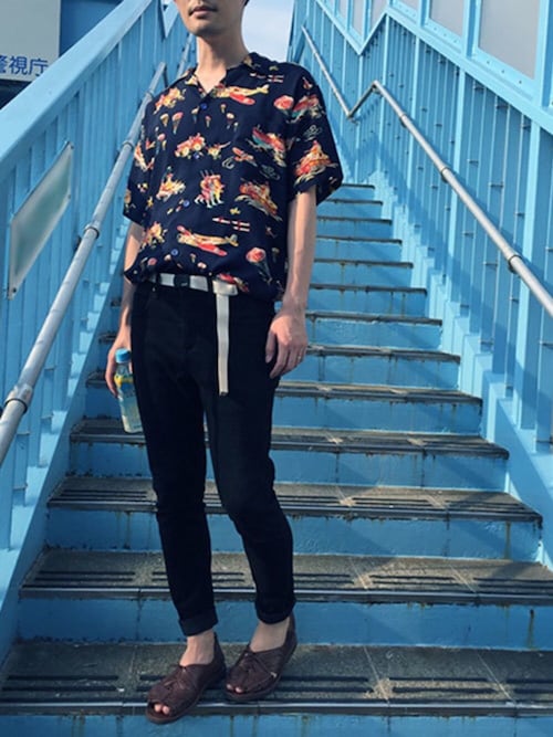 トマトさんのコーディネート