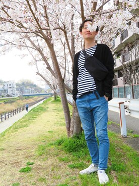 Outfit ideas - How to wear MEXICO 66 SLIP-ON / メキシコ 66
