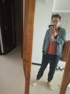 听雨さんのコーディネート