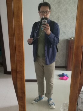 听雨さんのコーディネート