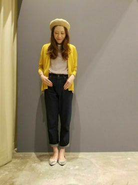 Chikaさん(レディース・163cm)の夏コーディネート