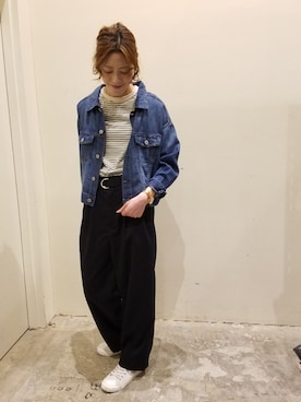 Chikaさんのコーディネート