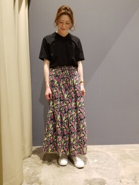 Chikaさんのコーディネート