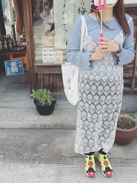 たなか。さんのコーディネート