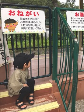 topia。さんのコーディネート