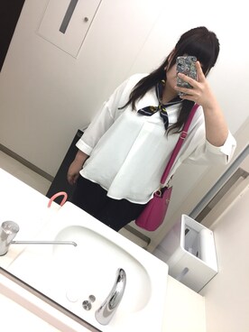 やまめおまめさんのコーディネート