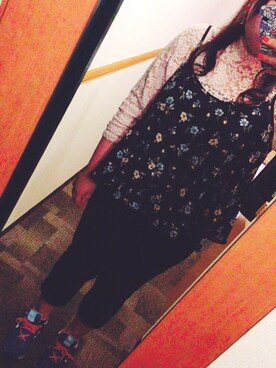 やまめおまめさんのコーディネート