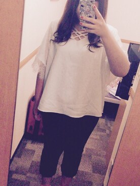 やまめおまめさんのコーディネート