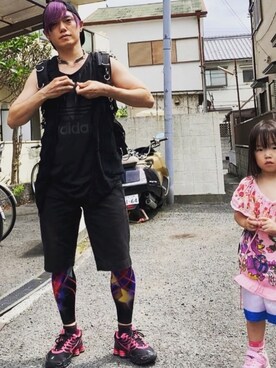 SMさんのコーディネート