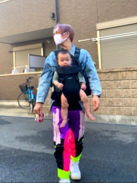 SMさんのコーディネート