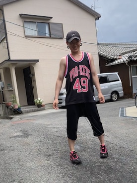 SMさんのコーディネート