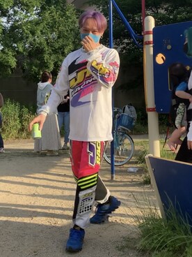 SMさんのコーディネート