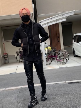 SMさんのコーディネート