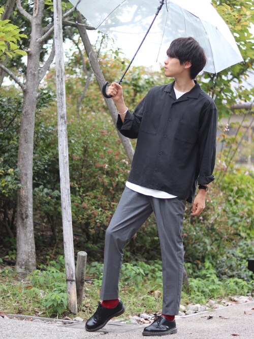 SHOTAさんのコーディネート