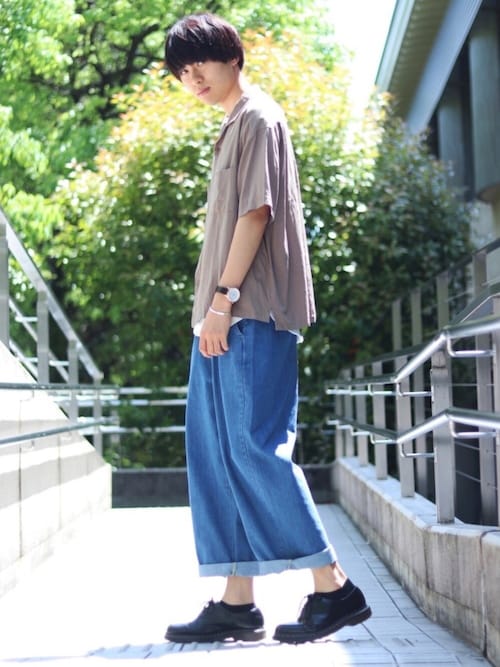 SHOTAさんのコーディネート