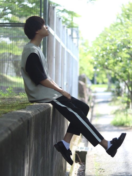 SHOTAさんのコーディネート