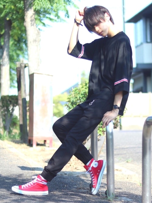 SHOTAさんのコーディネート