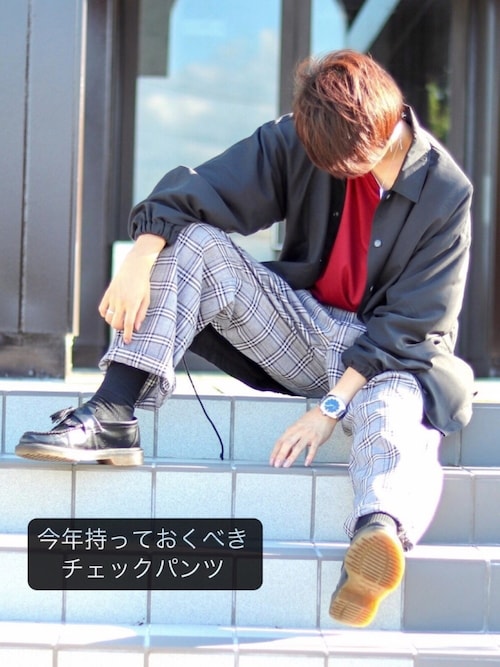 SHOTAさんのコーディネート