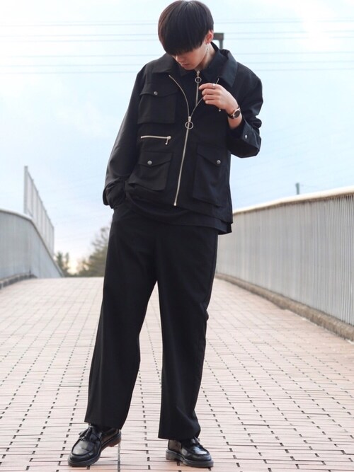 SHOTAさんのコーディネート