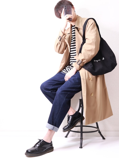 SHOTAさんのコーディネート