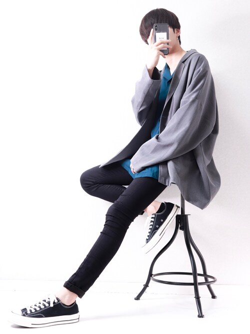 SHOTAさんのコーディネート