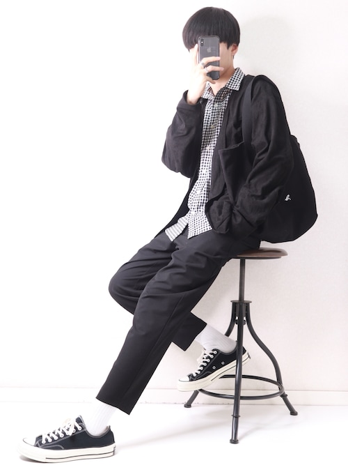 SHOTAさんのコーディネート