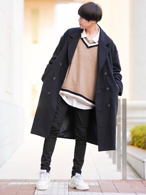 SHOTAさんのコーディネート