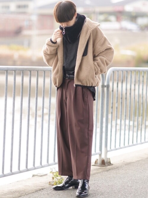 SHOTAさんのコーディネート