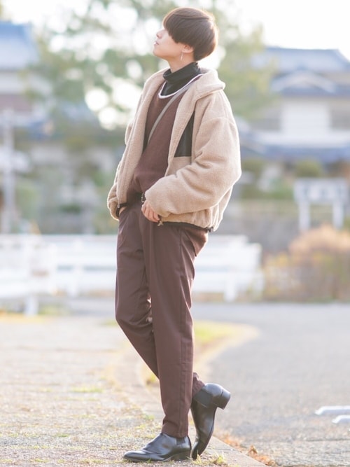 SHOTAさんのコーディネート