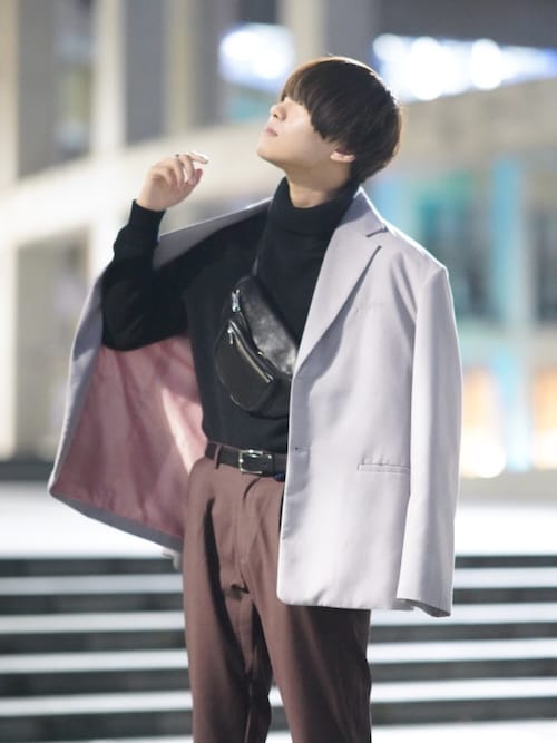 SHOTAさんのコーディネート