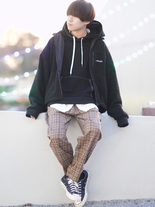 SHOTAさんのコーディネート