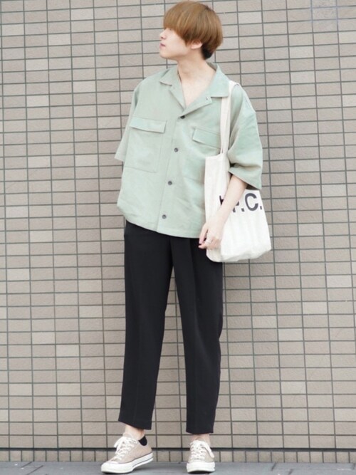 SHOTAさんのコーディネート