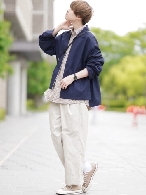 SHOTAさんのコーディネート