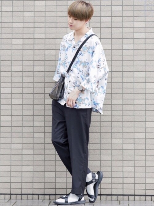 SHOTAさんのコーディネート