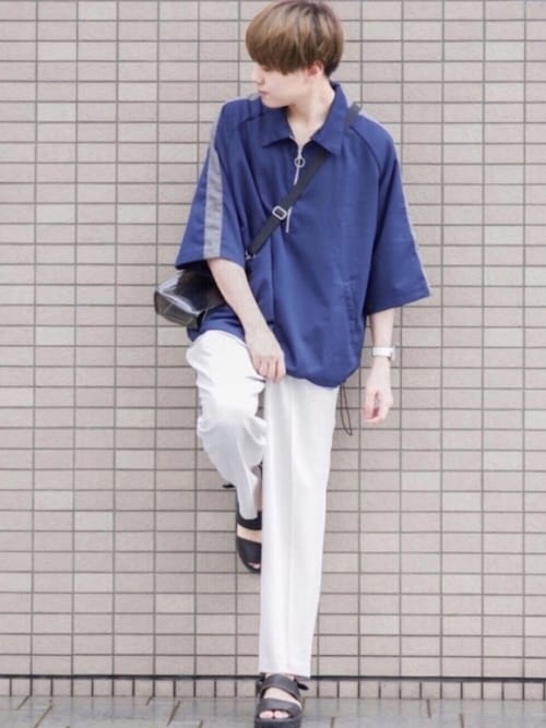 SHOTAさんのコーディネート