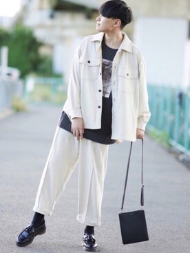 SHOTAさん(メンズ・176cm)の秋コーディネート