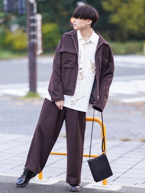 SHOTAさんのコーディネート